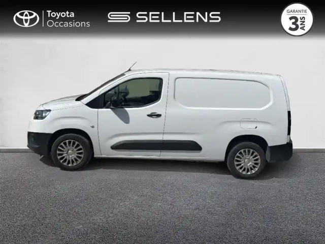 Toyota Proace city long 130 d-4d dynamic bva mc23 — photo 3