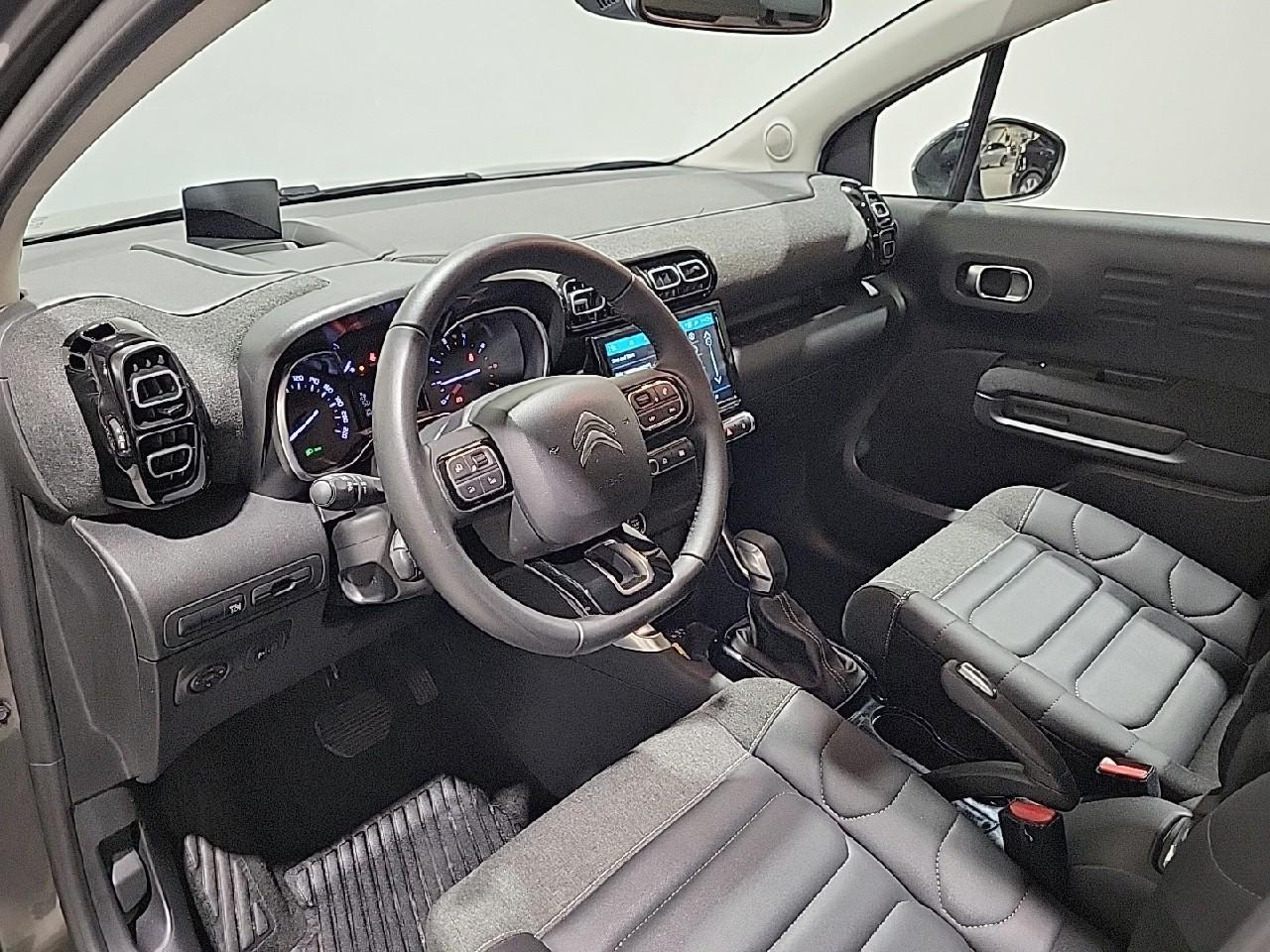 Citroën C3 Aircross puretech 130 s&s eat6 shine pack — photo 9