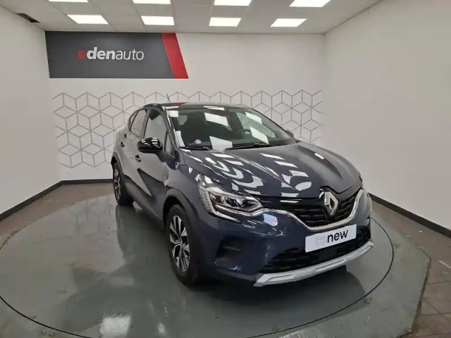 Renault Captur tce 100 gpl — photo 8