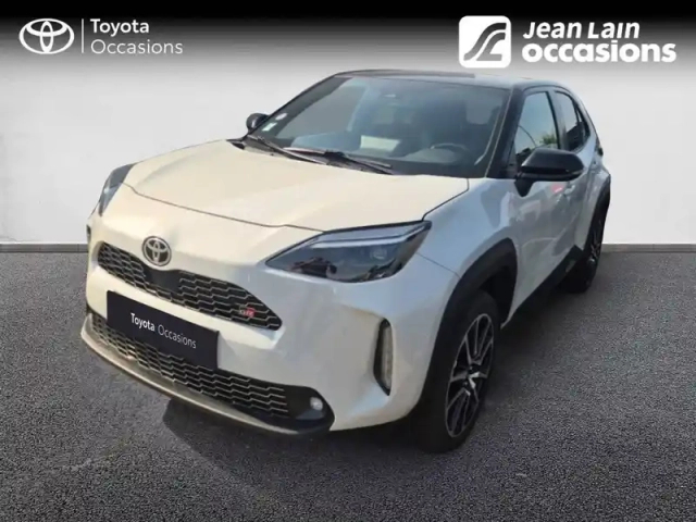 Toyota Yaris cross hybride 116h 2wd