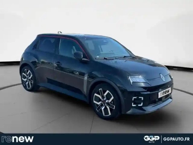 Renault 5 e-tech electrique 10ch techno autonomie confort — photo 7