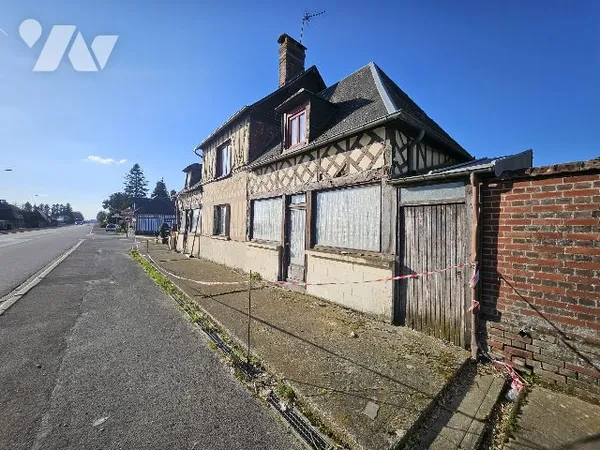 Maison 5 pièces 160 m²