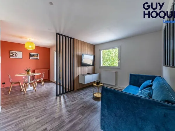 Appartement 3 pièces 63 m²