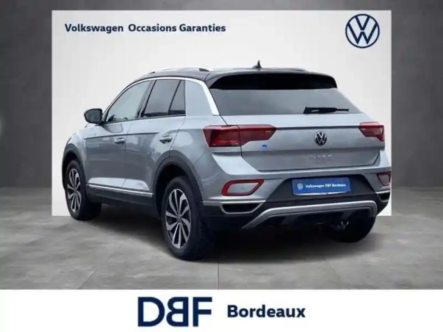 Volkswagen T-Roc fl 2.0 tdi 150 ch dsg7 style — photo 3