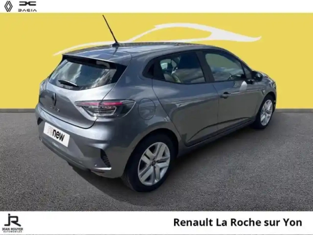 Renault Clio 1.0 tce 90ch evolution - 24 — photo 12