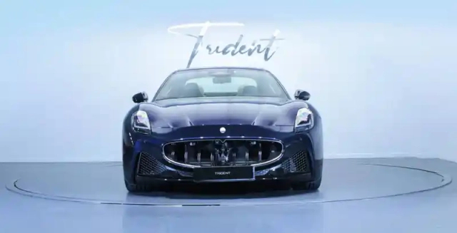 Maserati Granturismo v6 490