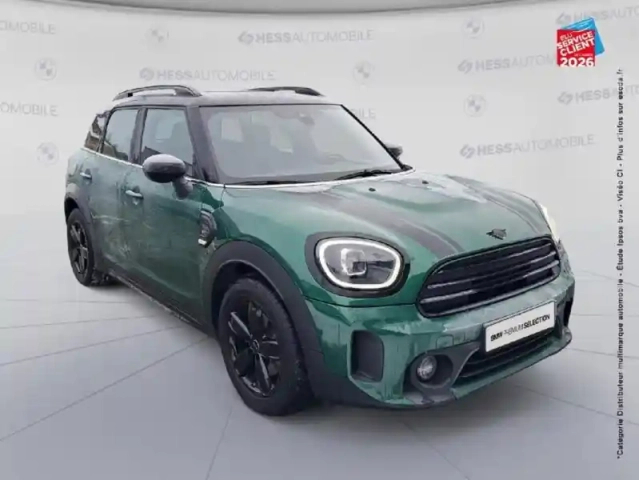 Mini Countryman cooper d 150ch  highlands bva8 — photo 3
