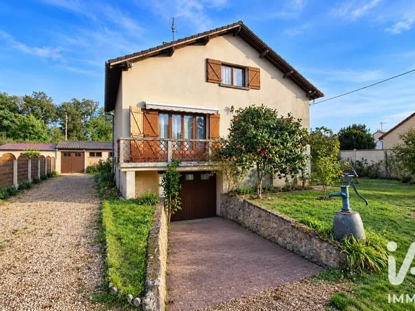 Maison 4 pièces 71 m²
