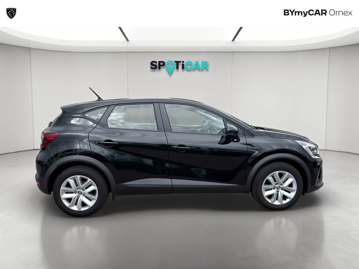 Renault Captur TCe 140 EDC - 21 — photo 6