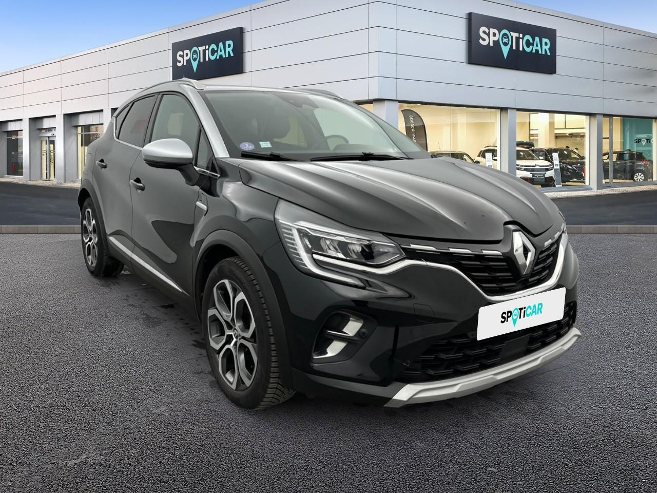 Renault Captur tce 155 edc fap intens — photo 3