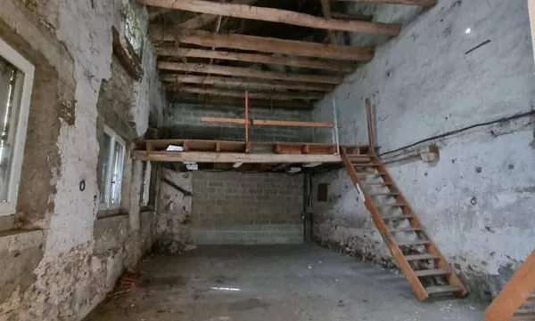 Maison 2 pièces 60 m²