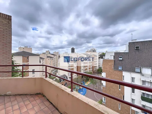 Appartement 2 pièces 56 m²