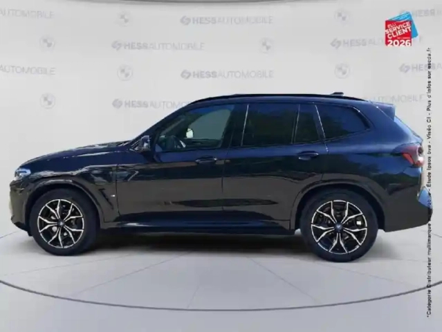 Bmw X3 xdrive30e 292ch m sport — photo 9