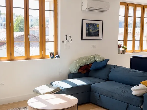 Loue appartement rénové