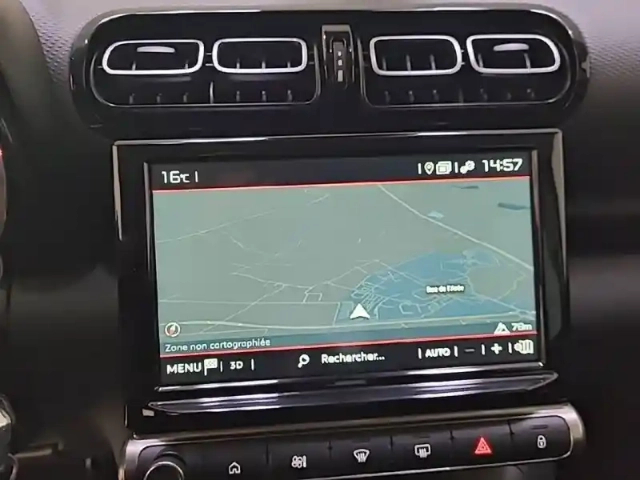 Citroën C3 Aircross bluehdi 120 s&amp;s eat6 — photo 49