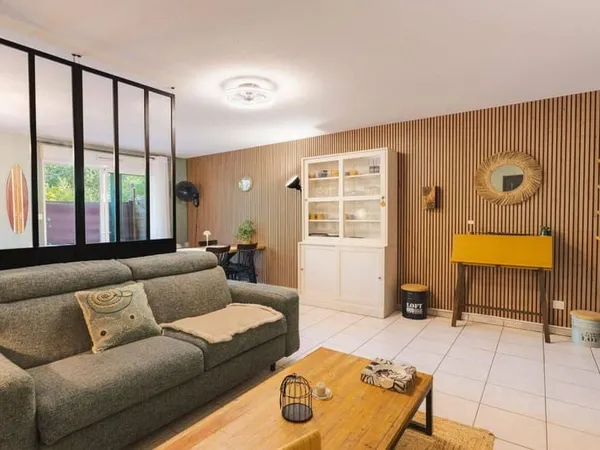 Appartement 2 pièces 49 m²