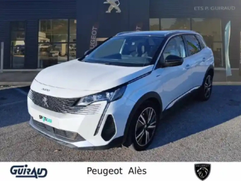Peugeot 3008 hybrid 225 e-eat8