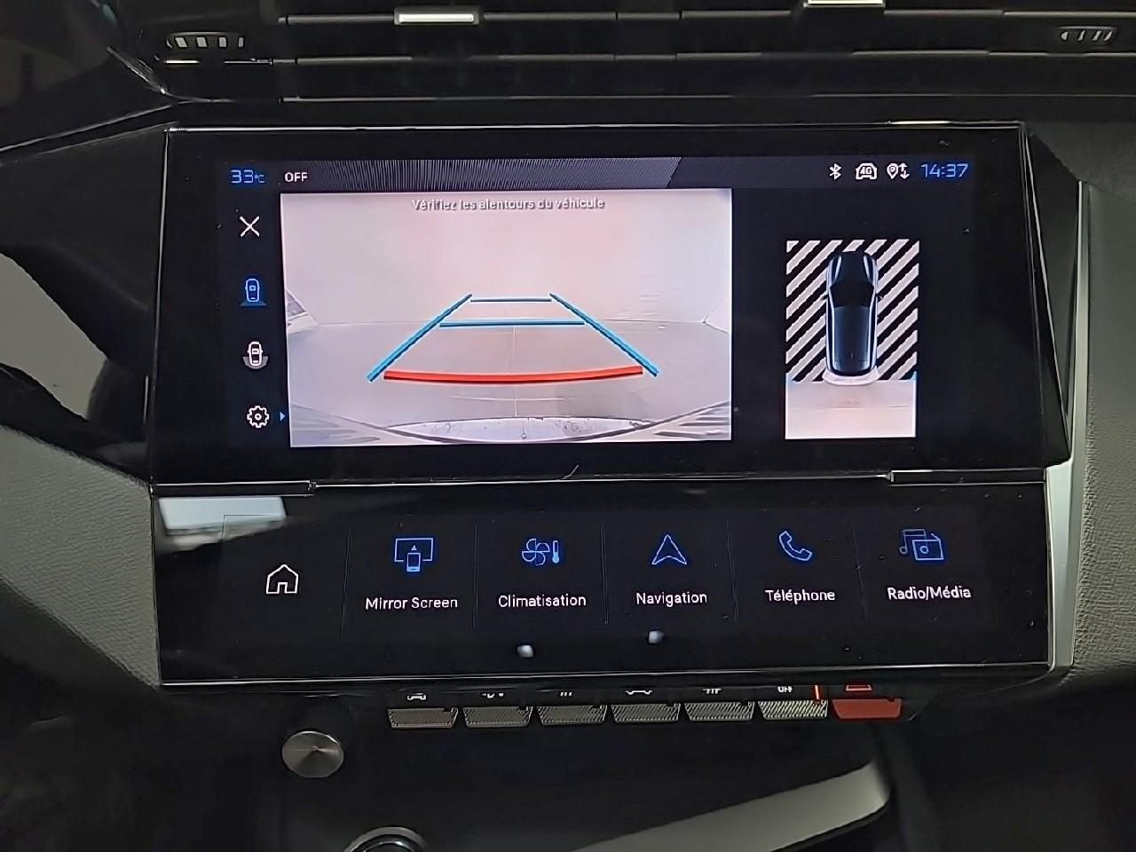 Peugeot 308 phev 180 e-eat8 allure pack — photo 19
