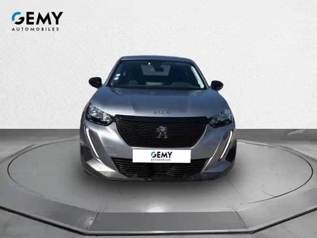 Peugeot 2008 puretech 100 s&amp;s bvm6 — photo 2