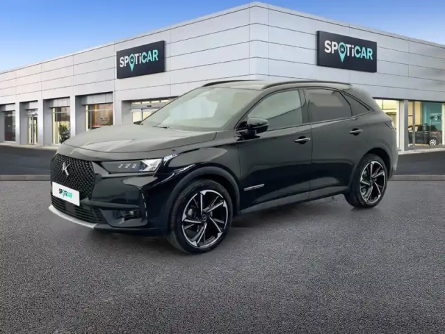 Ds Ds 7 ds7 crossback puretech 180 eat8
