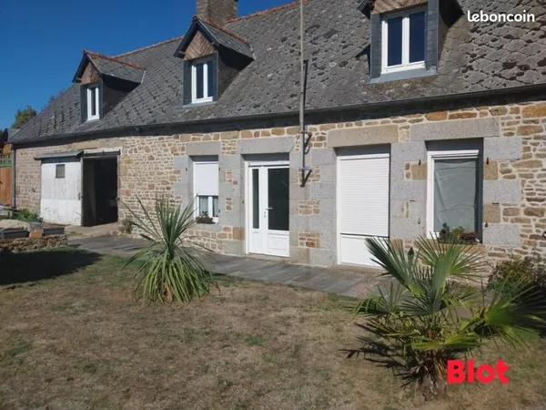 Maison 3 pièces 63 m²