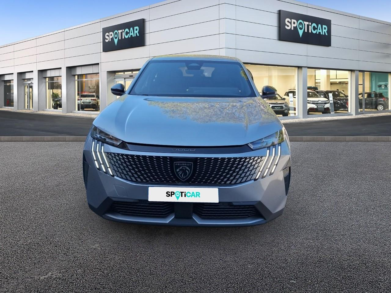 Peugeot 3008 electrique 210ch batterie 73 kwh allure — photo 2
