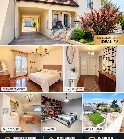 Maison 14 pièces 285 m²