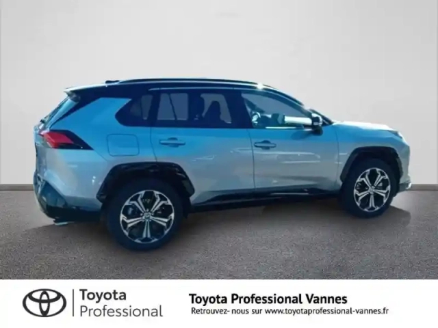 Toyota Rav4 2.5 hybride rechargeable 306ch collection awd-i my25 — photo 4