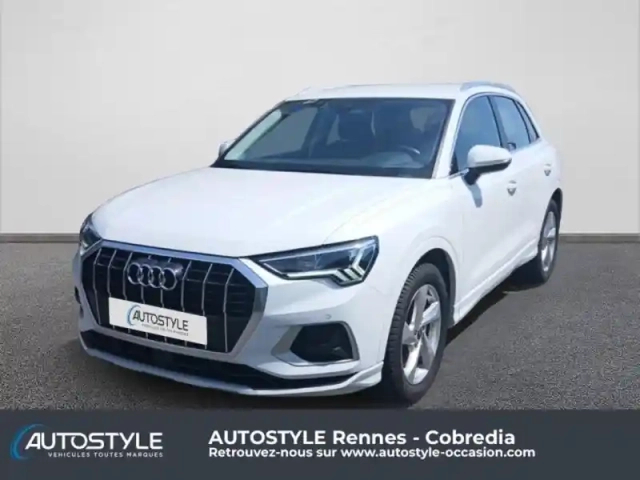 Audi Q3 35 tdi 150ch design luxe s tronic 7