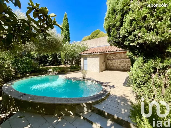 Maison de ville 8 pièces 188 m²