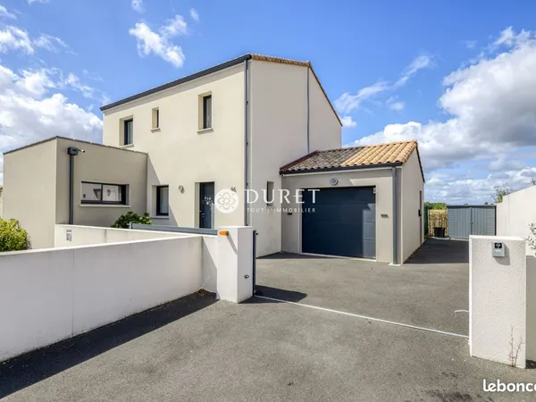Maison 5 pièces 111 m²