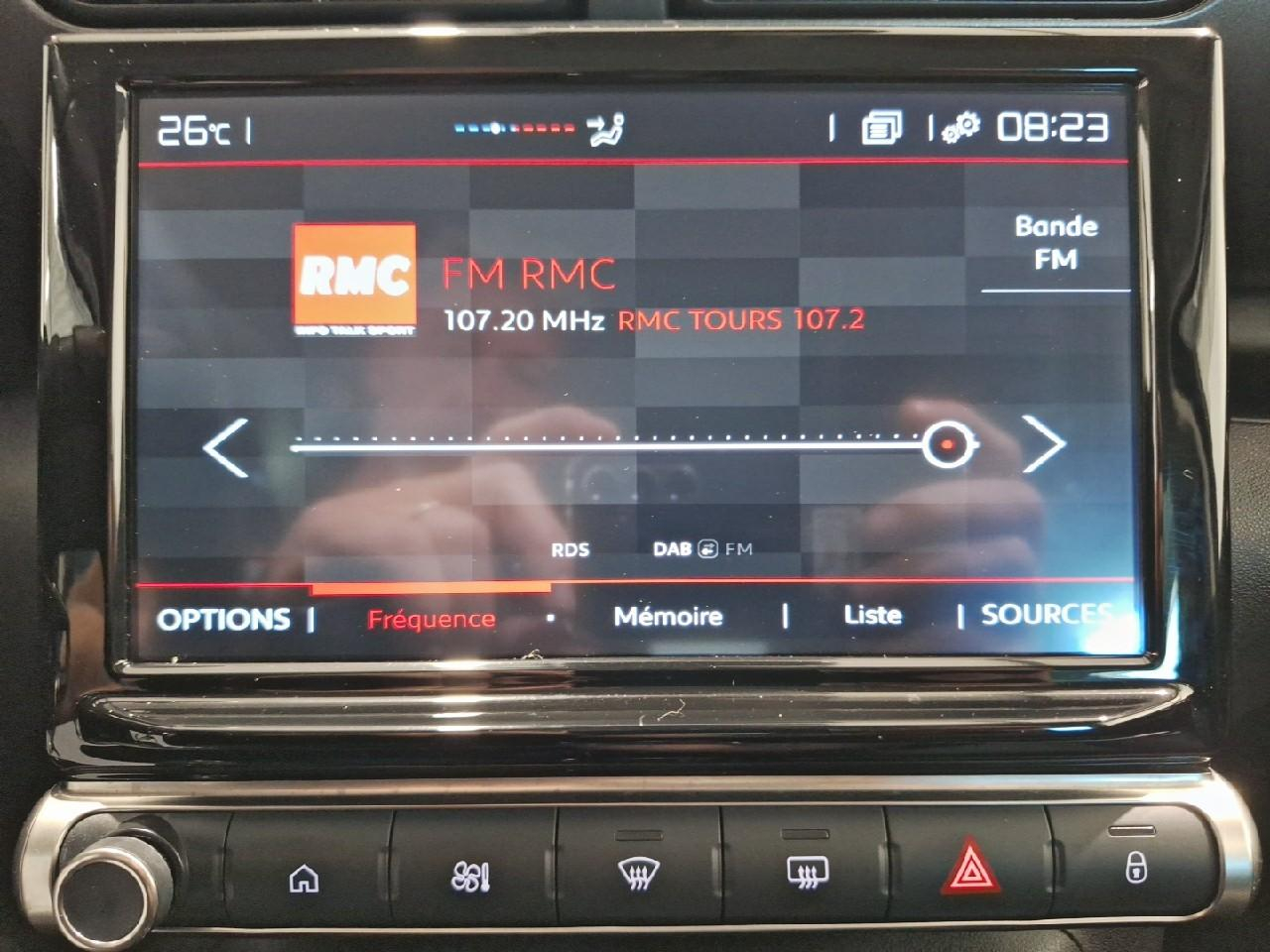Citroën C3 Aircross bluehdi 110 s&s bvm6 feel pack — photo 23