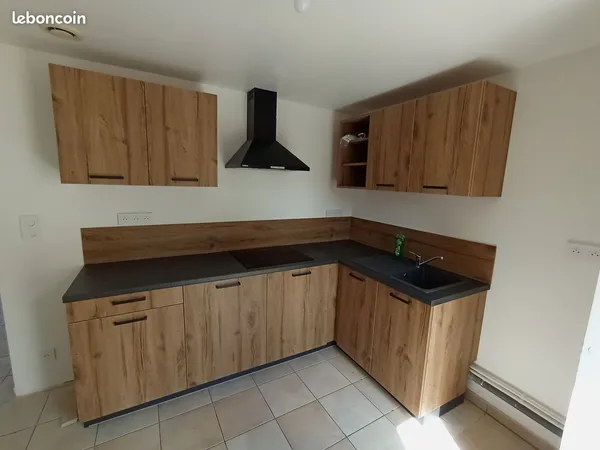 Maison locative en campagne