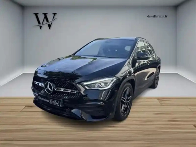 Mercedes Gla 200 amg line — photo 1