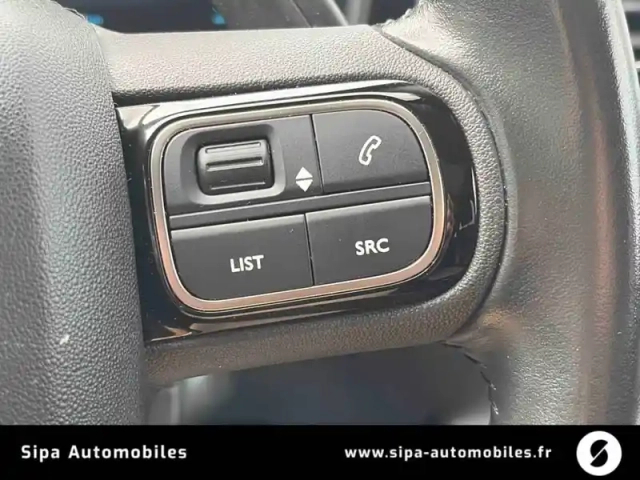 Citroën C5 Aircross hybride rechargeable 225 e-eat8 — photo 30