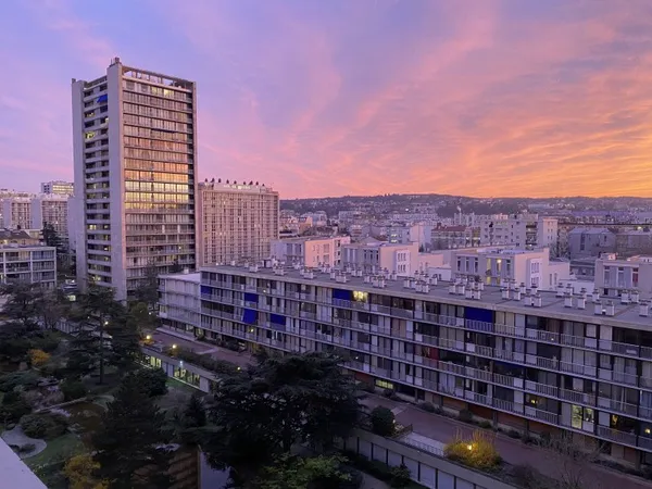 Loue Appartement T3 rénové & meublé de 67m² - 2 chambres, terrasse, cuisine équipée - Boulogne Marce