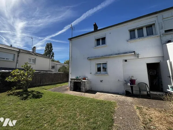 Maison 4 pièces 77 m²