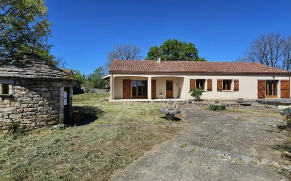Maison 6 pièces 163 m²