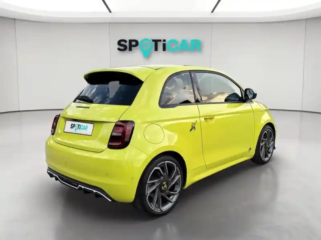 Abarth 500 e 155ch scorpionissima — photo 6