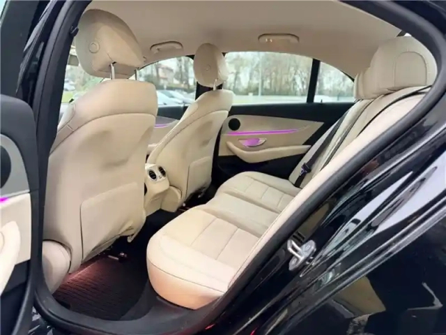 Mercedes Classe E 200 d 9g-tronic — photo 10