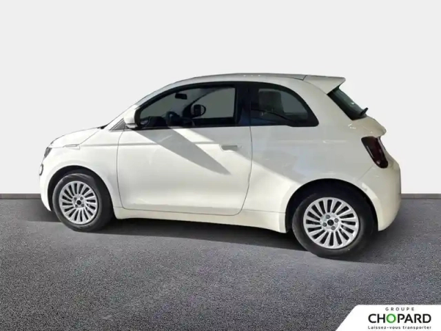 Fiat 500 e 95 ch — photo 9