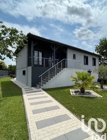 Maison 5 pièces 178 m²