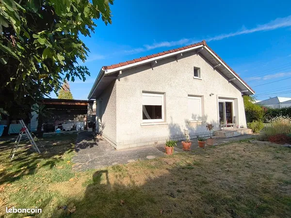 Maison 6 pièces 70 m²