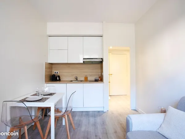 Appartement 2 pièces 38 m2