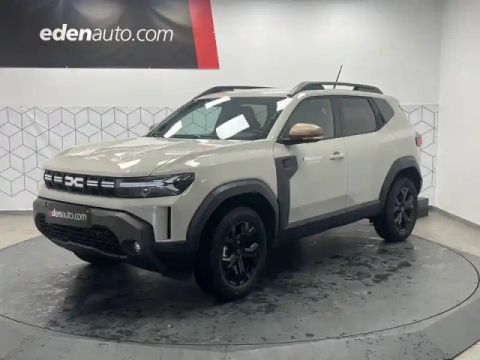 Dacia Duster hybrid-g 150 4x4