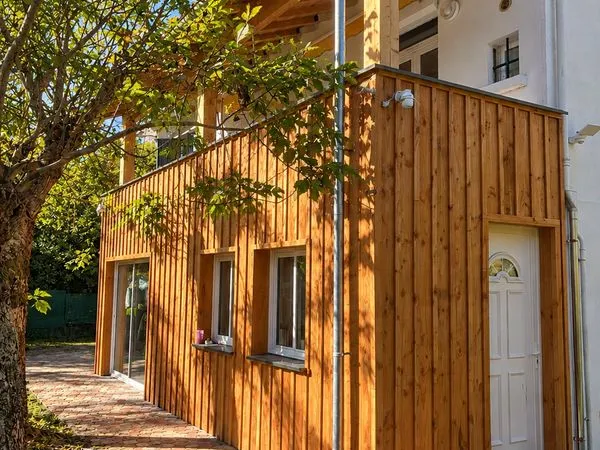 Chambre + terrasse - TOUT INCLUS - Pessac Centre
