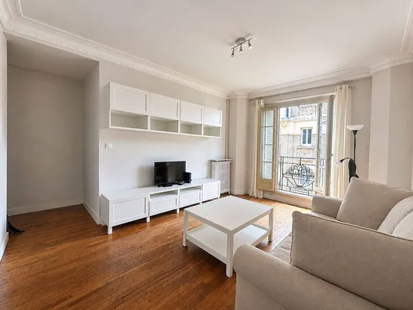 Appartement 1 pièce 28 m²