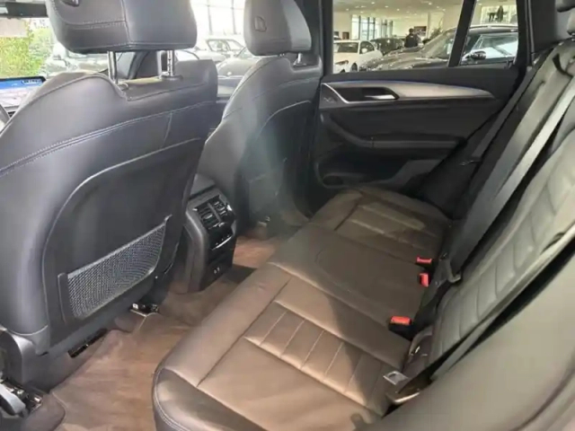 Bmw X3 xdrive30ea 292ch m sport 10cv — photo 13