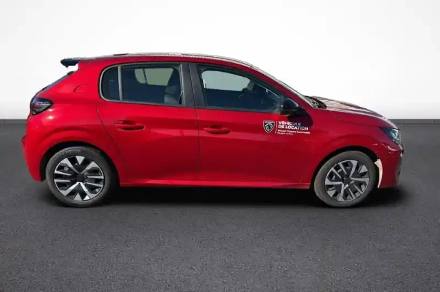 Peugeot 208 hybrid 100 e-dcs6 — photo 7
