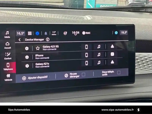 Alfa Romeo Tonale 1.5 hybrid 130 ch tct7 — photo 64